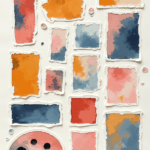 Journal Stickers - Sheet v18